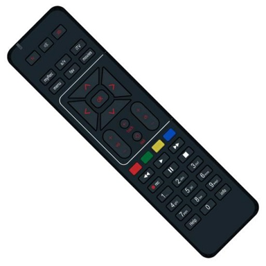 Remote Control for TV