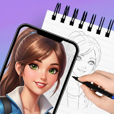 AR Paint And Sketch：Trace Draw