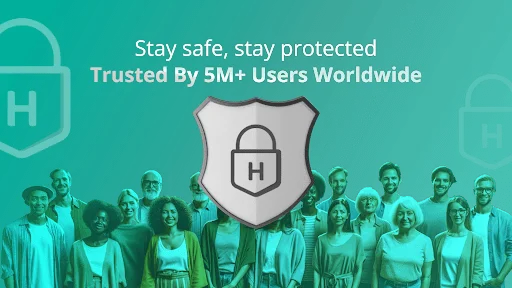 Hammer Security trusted by over 5 million users worldwide providing personal device safety and comprehensive phone protection