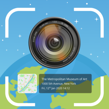GPS Map Camera - Photo Geotag