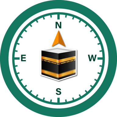 Qibla Finder - Prayer Times
