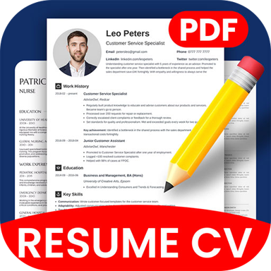 Resume Builder PDF - CV Maker
