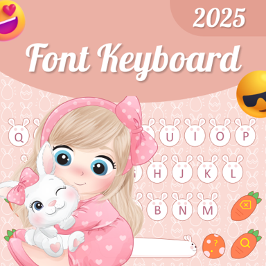 Keyboard Fonts - Stylish Text