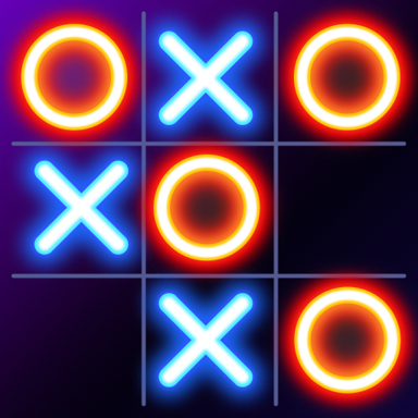 Tic tac toe AI: XOXO Bluetooth