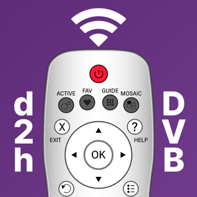 Videocon d2h Remote Controller